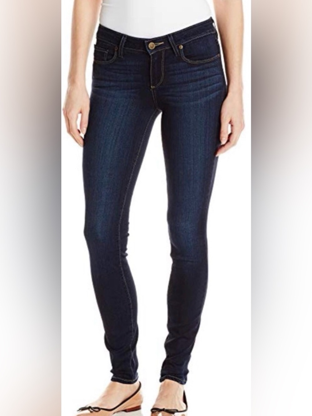Paige Verdugo Ultra Skinny Jeans (31)